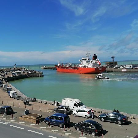 O Pied Marin Leilighet Le Tréport Eksteriør bilde